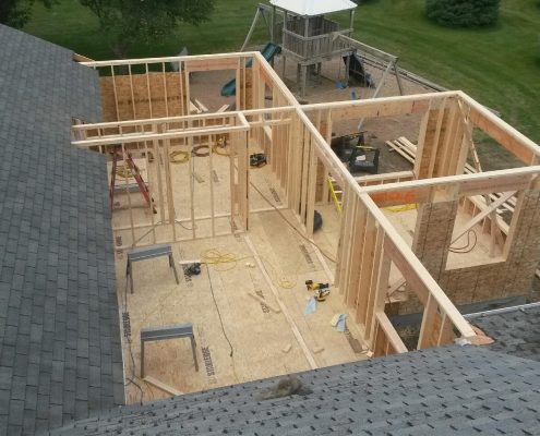 Creating home additions Toronto