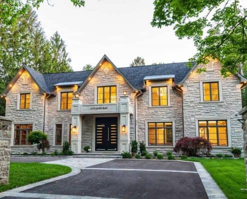 Toronto custom home contractors