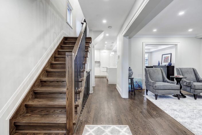 MID-TOWN TORONTO FULL HOME RENOVATION