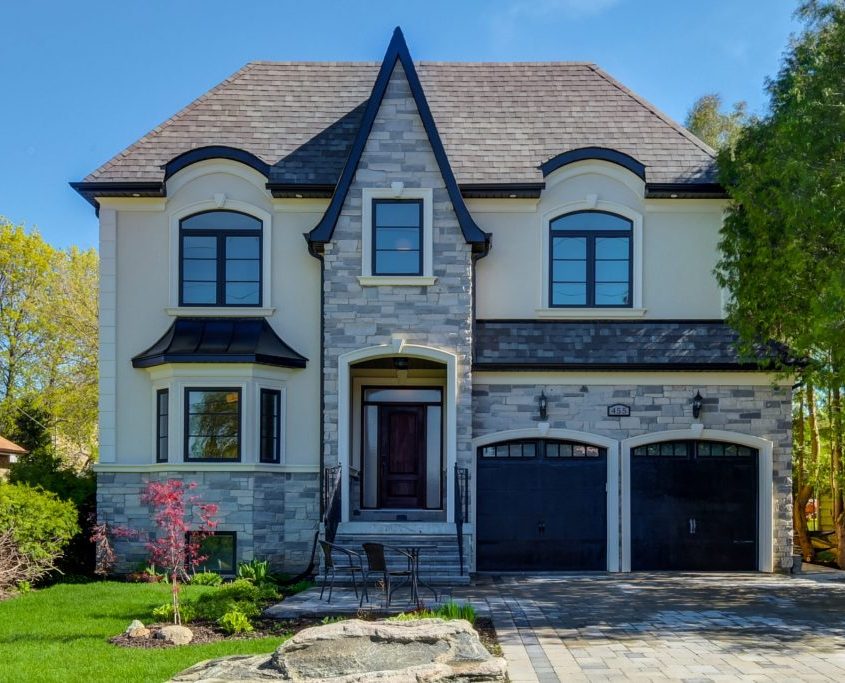 custom Built Homes Toronto