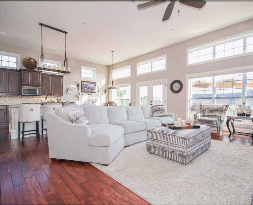 Design Build Contractors in Toronto - New Living Area