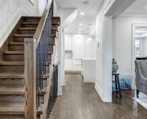 Custom Addition Leaside Toronto