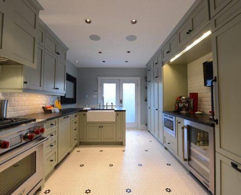 Cabbagetown Renovation