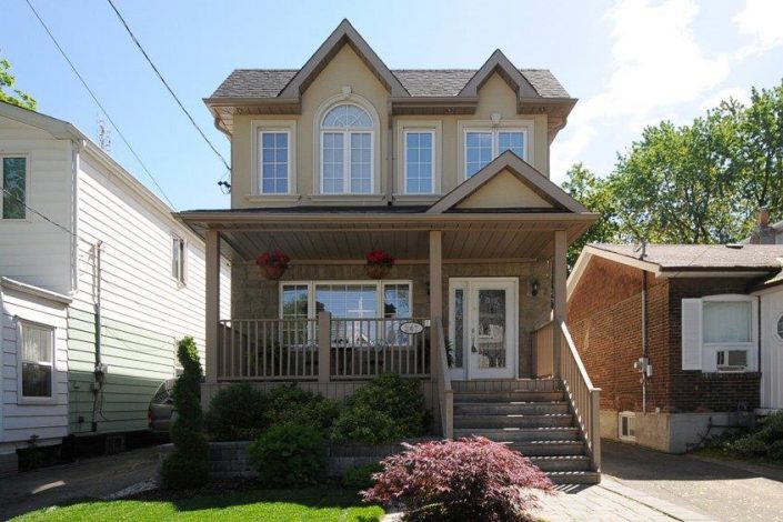 East York Custom Home