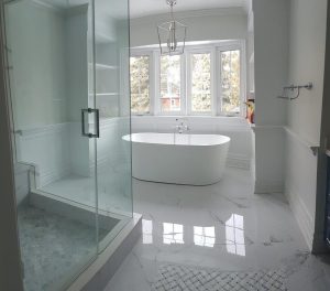 Master Bathroom Suite Toronto