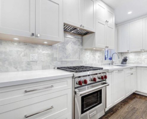 Design Build project in Toronto