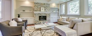 Novacon Home Additions - Living Room
