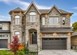 Scarborough Custom Home