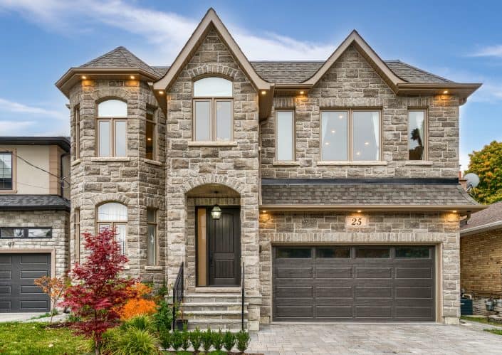 Scarborough Custom Home