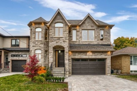 Toronto Custom Home
