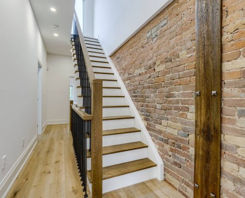 Home Remodeling project in Toronto