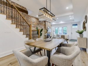 BLOOR WEST HOME ADDITION & RENOVATION