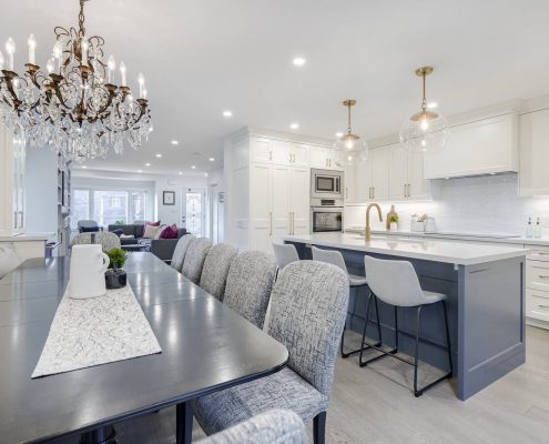 BEACHES FULL HOME RENOVATION