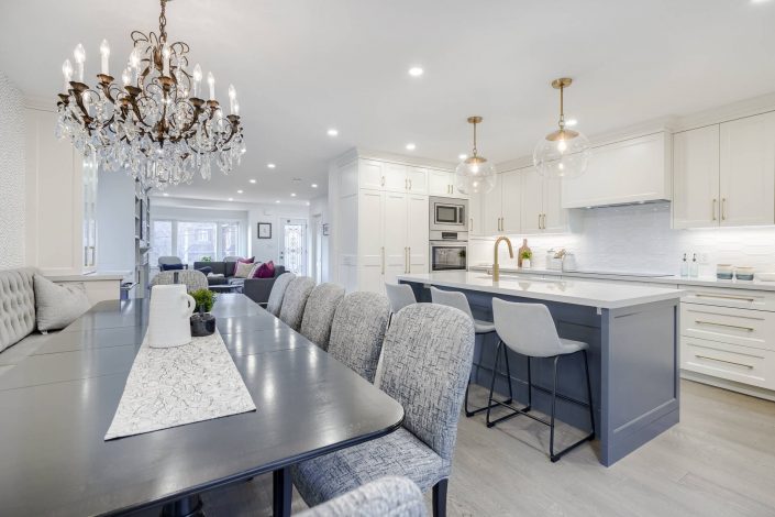 BEACHES FULL HOME RENOVATION