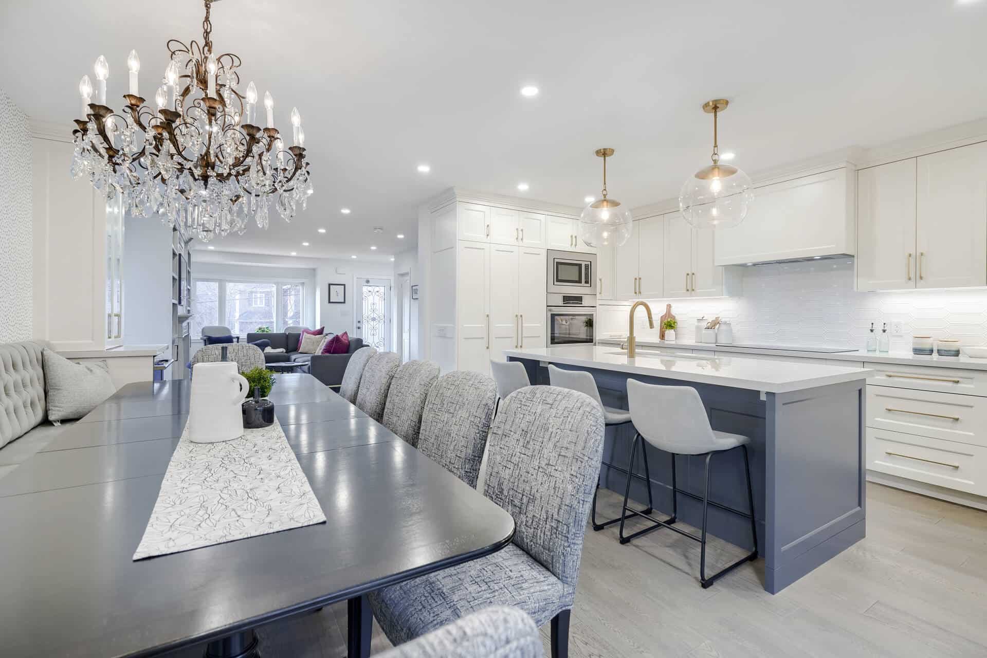 BEACHES FULL HOME RENOVATION