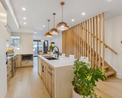 Home Renovation Project 122 Withrow Toronto (13)