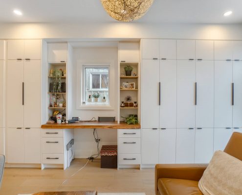 Home Renovation Project 122 Withrow Toronto (18)