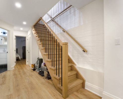 Home Renovation Project 122 Withrow Toronto (30)