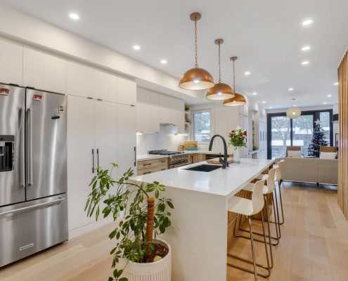Home Renovation Project 122 Withrow Toronto (5)